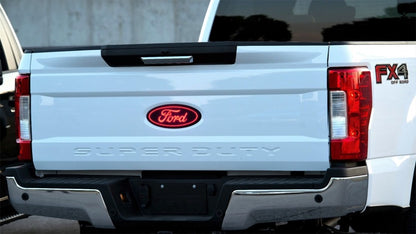 Putco 15-20 Ford F-150 Emblema LED trasero Luminix Ford (no compatible con Platinum o Limited)