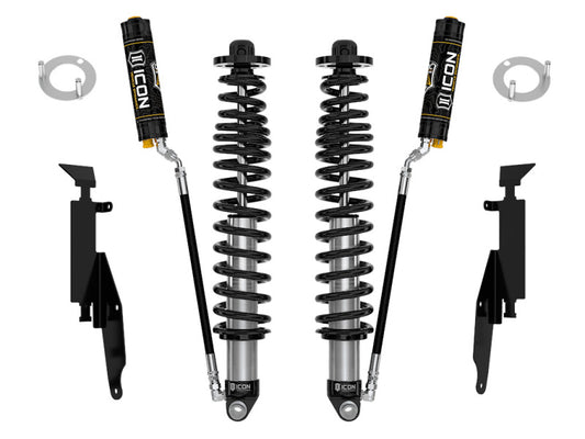 KIT DE COILOVER CDCV ICON 21-UP Ford Bronco 2-3 pulgadas trasero 2.5 VS RR