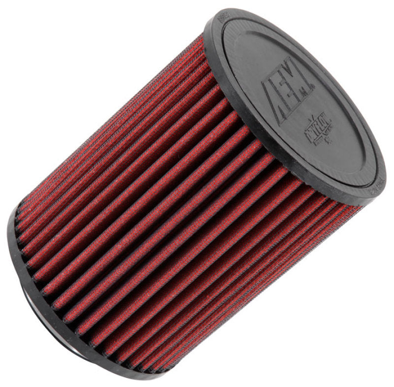 Filtro AEM Aif, flujo seco de 3 pulgadas FLG/ 5 pulgadas OD/ 6-1/2 pulgadas H