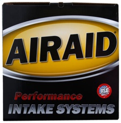 Airaid 13-14 Ford Focus 2.0L / ST 2.0L Turbo MXP Intake System w/o Tube (Oiled / Red Media)
