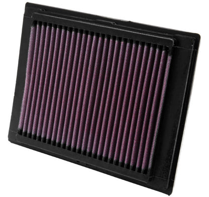 Filtro de Aire de Repuesto K&amp;N FORD FIESTA 1.3L-I4; 2002