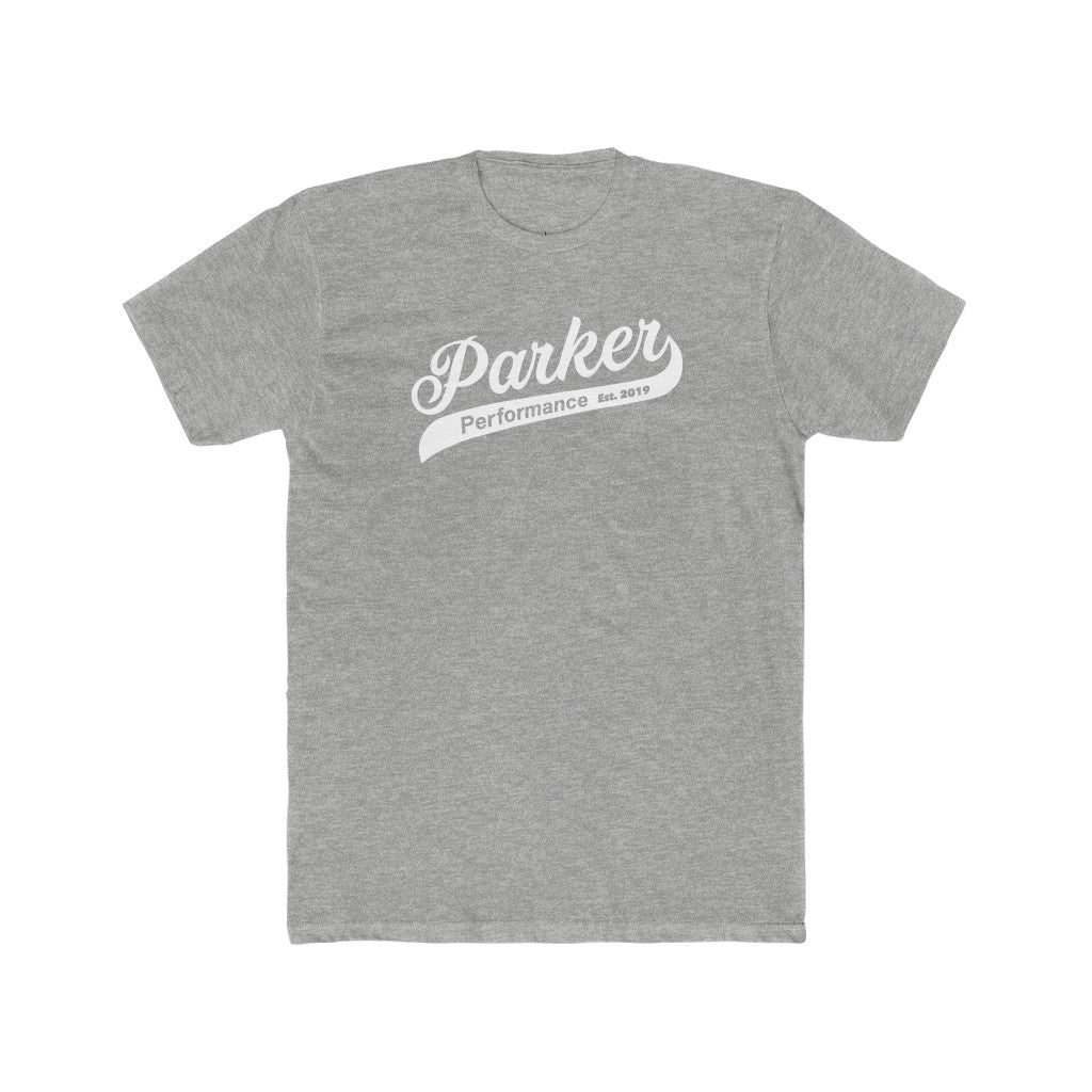 Parker Performance Baseball Style T-Shirt