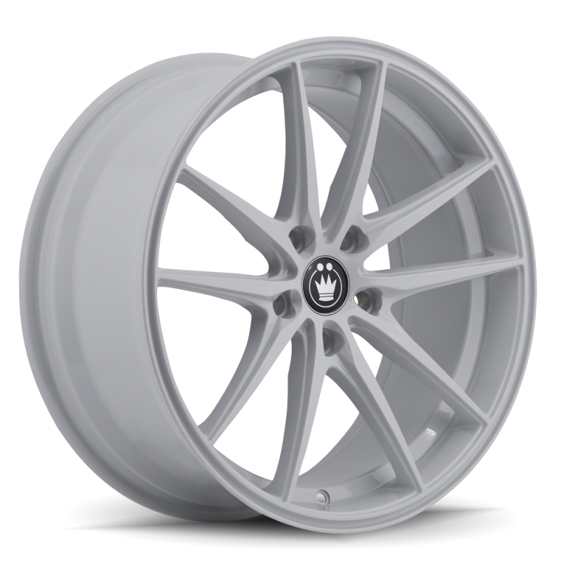 Konig Oversteer 16x7.5 5x114.3 ET40 White