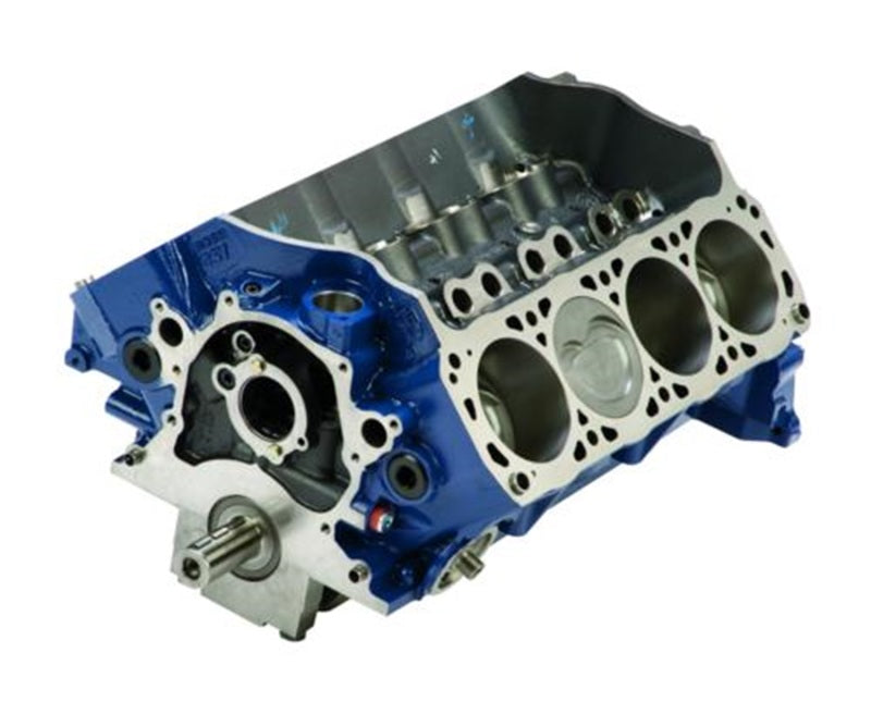 Ford Racing 460 pulgadas cúbicas BOSS Short Block - Basado en Windsor SB