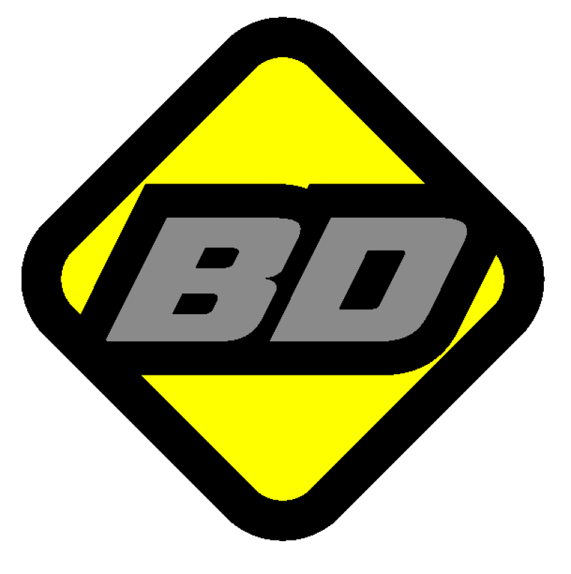 BD Diesel Throttle Sensitivity Booster - Dodge / Ford