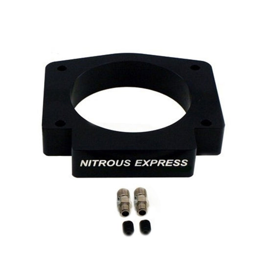 Nitrous Express Ford GT350 5.2L Solo placa nitrosa