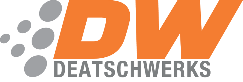 DeatschWerks Bosch EV14 Inyectores universales de 60 mm/14 mm, 220 lb/h (juego de 8)