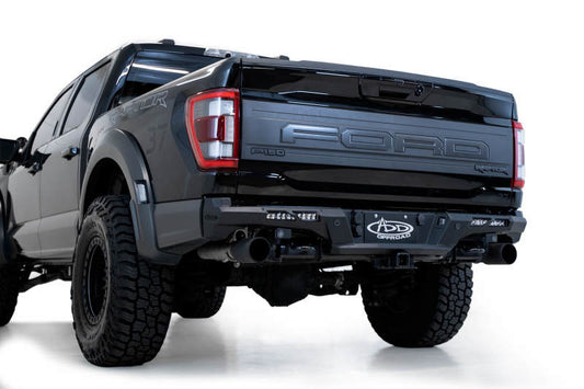 Addictive Desert Designs 21-22 Ford F-150 Raptor Phantom parachoques trasero