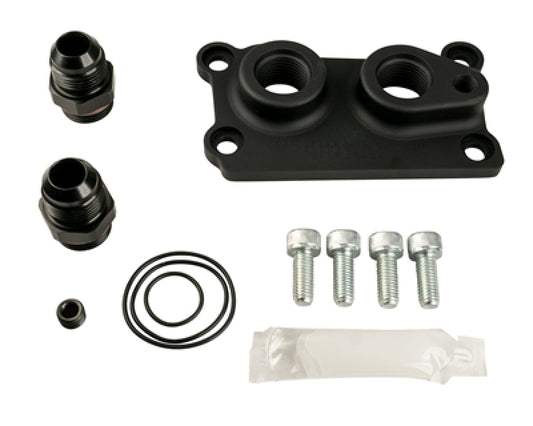 mountune Ford 2.3L EcoBoost Oil System Take Off Plate