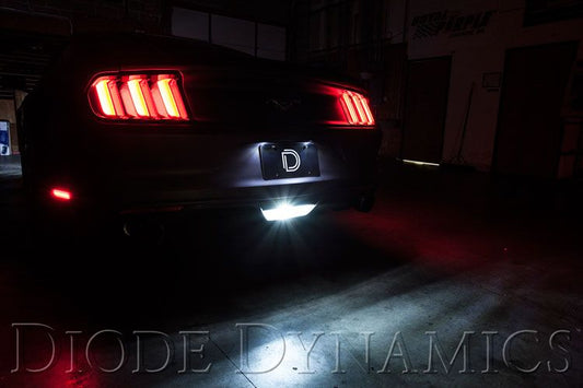 2015-2021 Ford Mustang 4ta luz de freno 
