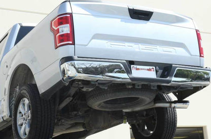 K&amp;N 17-19 Ford F150 5.0L SuperCrew Escape Catback de plataforma corta