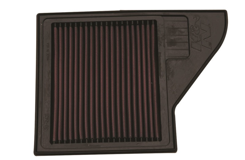 Ford Racing 2010-2014 Mustang GT & 2011-2014 V6 High-Flow K&N / Ford Racing Air Filter