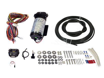 Kit de inyección de agua/metanol AEM V3 - Entrada múltiple (SIN tanque)