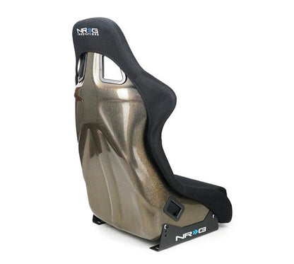 Asiento envolvente de fibra de carbono NRG - Grande