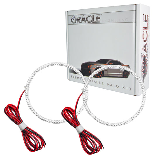 Kit de halo antiniebla LED Oracle Ford Mustang GT 13-14 - Blanco
