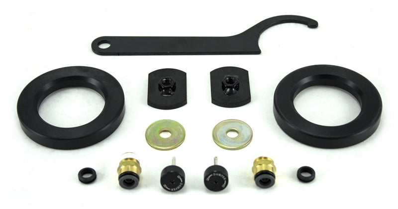 Air Lift Performance 2005-2014 Ford Mustang (S197) Kit trasero (3/8 accesorios no incluidos)