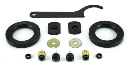 Air Lift Performance 2005-2014 Ford Mustang (S197) Kit trasero (3/8 accesorios no incluidos)