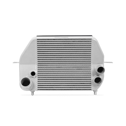 Mishimoto 2011-2014 Ford F-150 EcoBoost Intercooler plateado con tubos pulidos