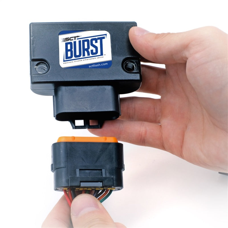 SCT Performance BURST Throttle Booster