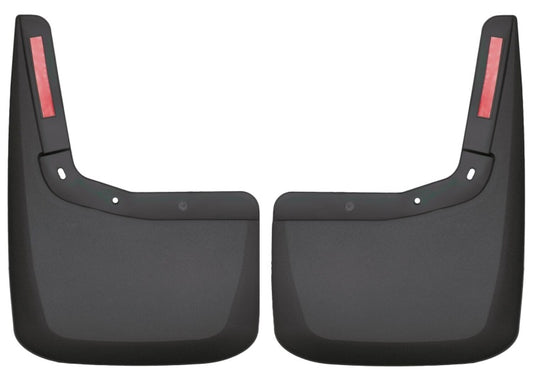 Husky Liners 2021 Ford F-150 Rear Mud Guards - Black