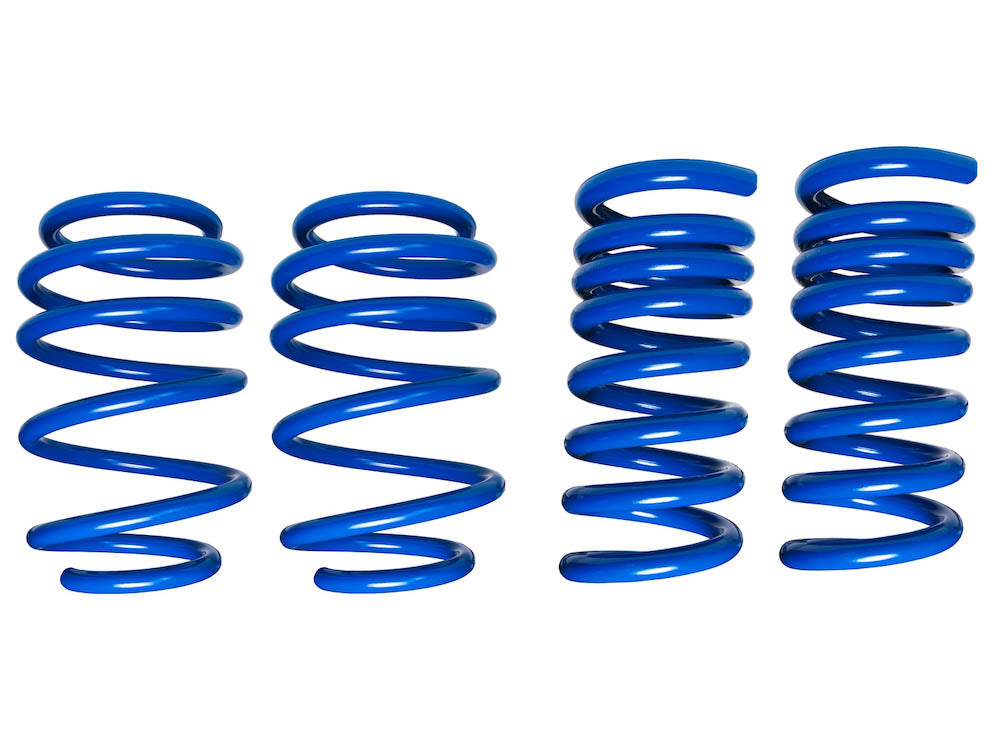 2015-2024 Steeda S550/S650 Mustang Dual Rate Ultimate Handling Lowering Springs