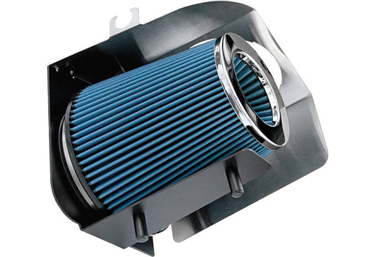 Steeda 03-04 Mach 1 Cold Air Intake Kit Velocity Stack