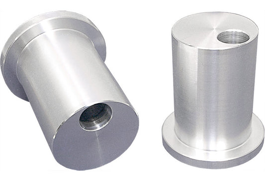 Steeda Aluminum Rack Bushings (85-04 .025 offset)