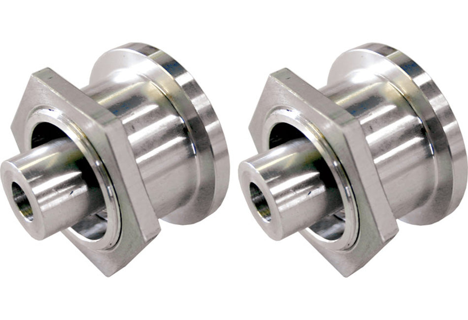 Spherical Bearings for upper control arms at differential 79-04 8.8 axle Mustang