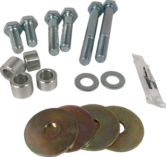 Steeda Mustang Hardware kit for 555-4439 kit (2015-2018 All)