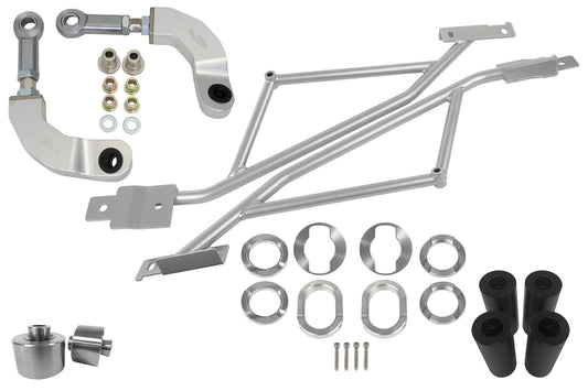 Steeda S550 Mustang 'Stop the Hop' Drag Enthusiast Kit (15-23) Mustang