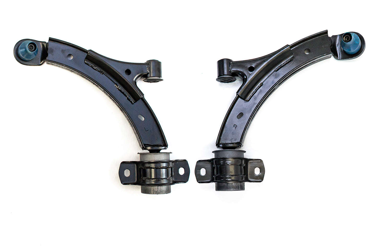 Steeda S197 Mustang Front Lower Control Arms (2011-2014)