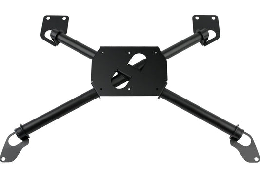 Steeda rear Chassis X-brace 05-14 no seat