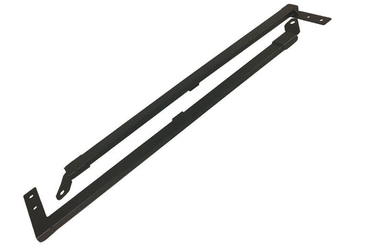 Steeda Focus Low Profile Bolt-In Jacking Rails