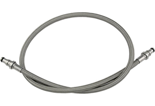 Steeda Focus ST Stainless Braided Clutch Line (2013-2018 ST & RS)