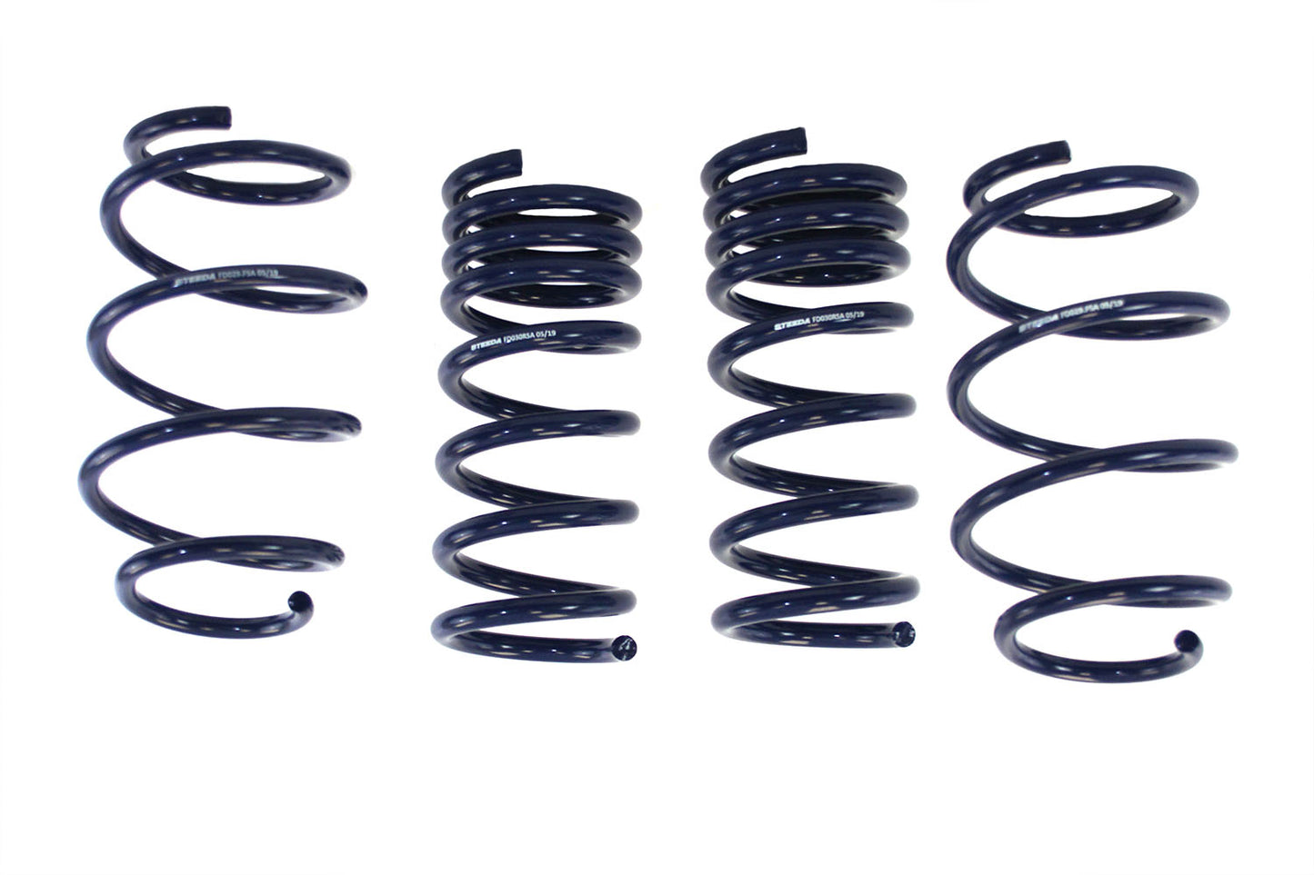 Steeda Mustang Sport Springs Progressive 2015-2024 Ecoboost