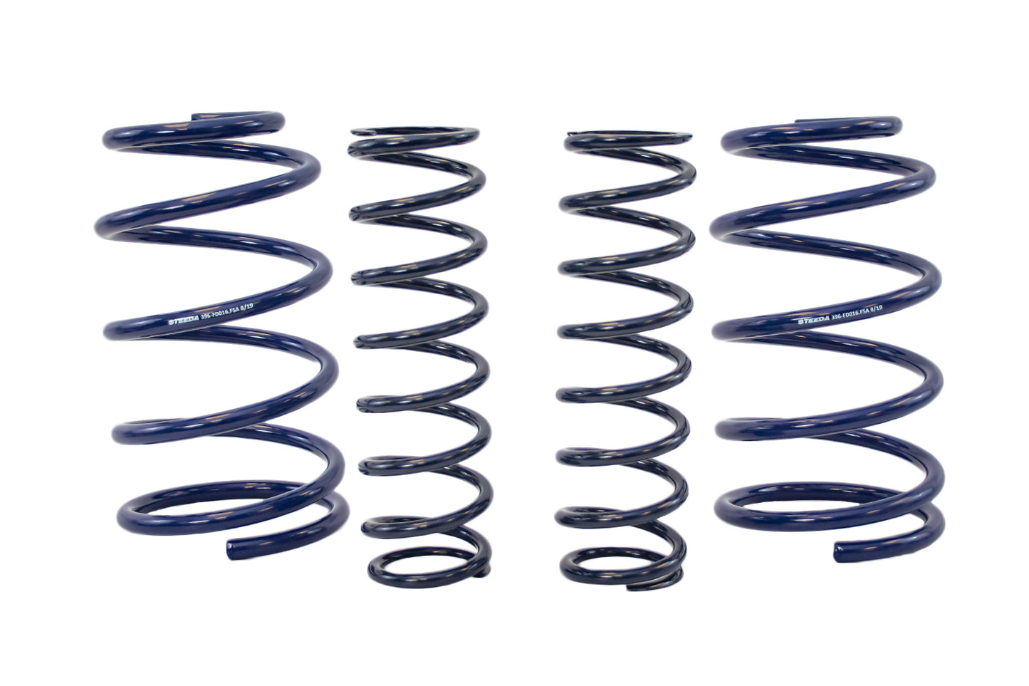 Steeda Sport Springs 2005-14 Mustang