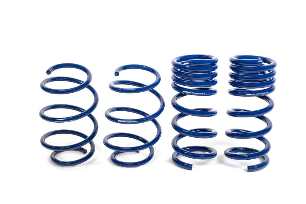 2015-2024 S550/S650 Mustang Steeda MagneRide Sport Springs