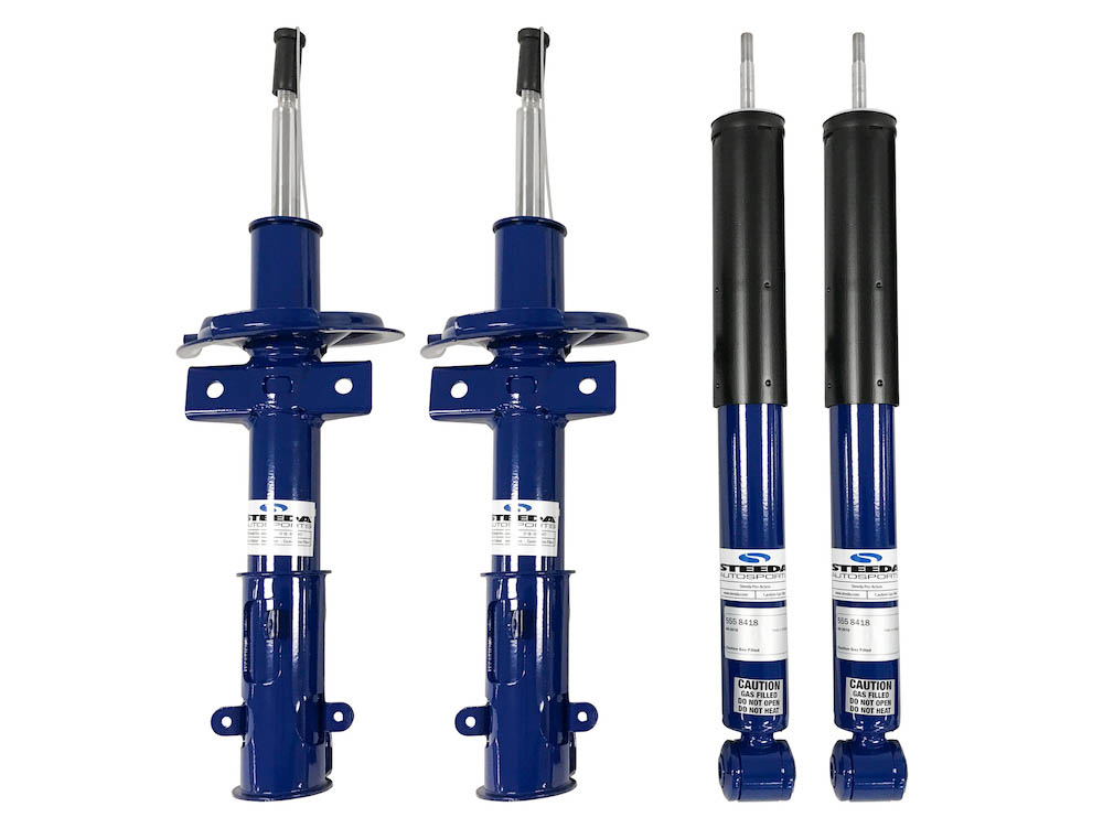 Steeda Pro-Action Shocks and Struts 05-10 Mustang