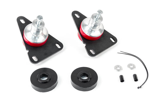 Steeda Adjustable Engine Mounts 2015+ EcoBoost