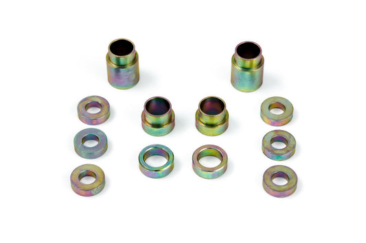 Steeda Camber Plate Bushing/Spacer Kit 79-93 Mustang