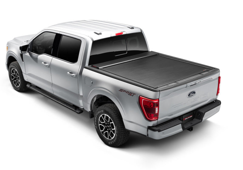 Roll-N-Lock 15-17 Ford F-150 65-5/8in E-Series Retractable Tonneau Cover