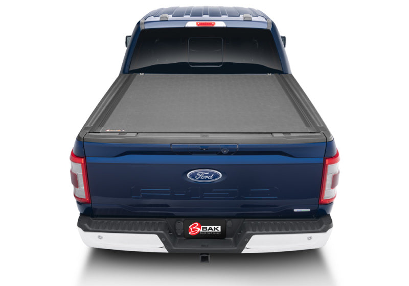 BAK 2021+ Ford F-150 Revolver X4s 8ft Bed Cover