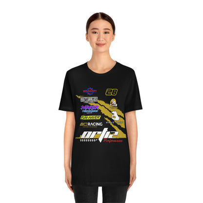 Davey Peeples - Camiseta Deriva 2023