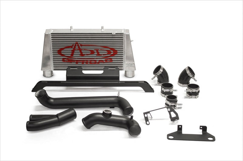 Addictive Desert Designs 17-18 Ford F-150 Raptor aFe Kit de actualización de intercooler