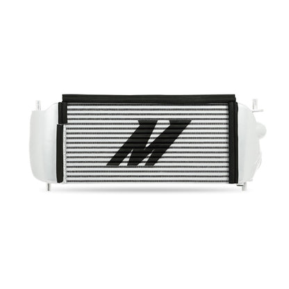 Mishimoto 2016+ Ford F-150 2.7/3.5L Ecoboost Intercooler (SOLO I/C) - Plata elegante