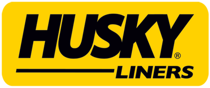 Husky Liners 09-12 Ford F-150 Reg/Super/Crew Cab X-Act Contour Black Floor Liners (2nd Seat)