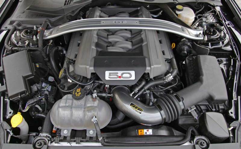 AEM 2015-2023 Ford Mustang GT 5.0L V8 Cold Air Intake System
