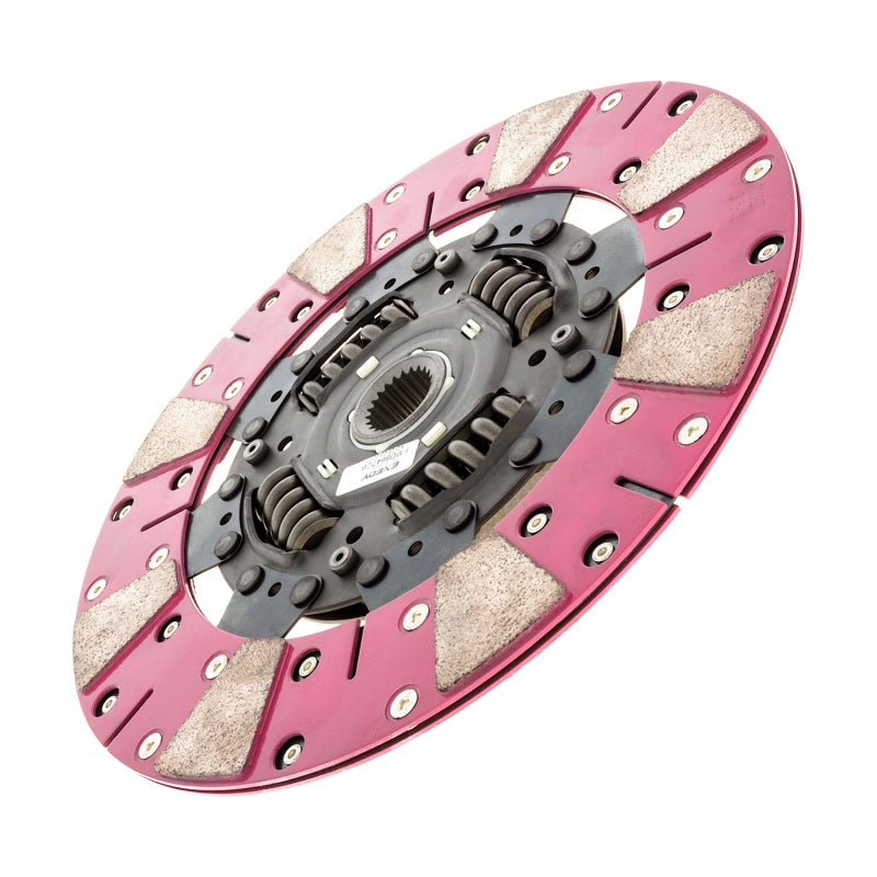Exedy 11-16 Ford Mustang V8 5.0L 280mm Replacement Clutch Disc (for exe07959CSC)