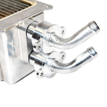 VMP Performance 11-17 Coyote Kit de tubo intercooler de manguera de alto flujo de 3/4 pulg.