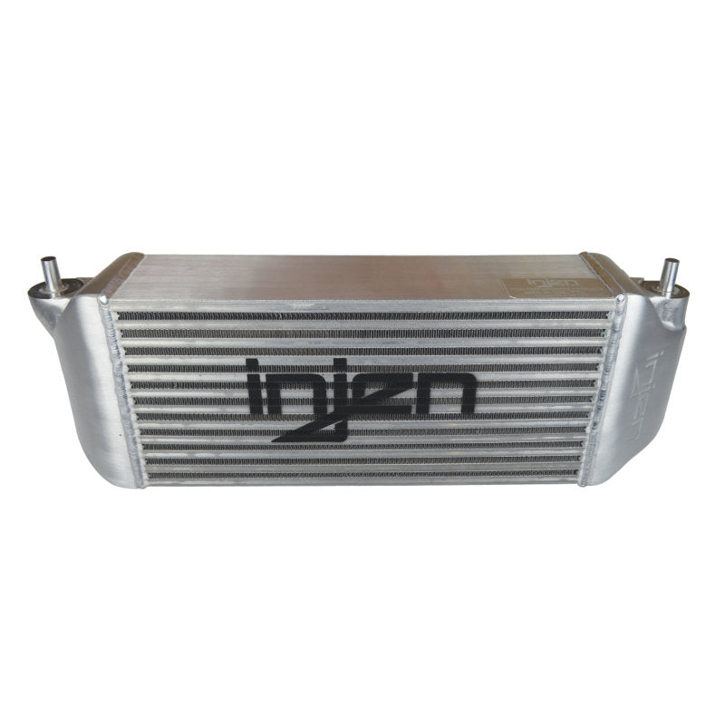 Intercooler de montaje frontal con placa y barra EcoBoost Injen 15-20 Ford F-150 2.7L/3.5L